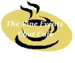 The Vine Events Chat Cafe