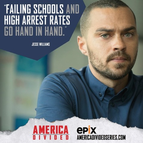 EPIX Series - America Divided: Class Divided