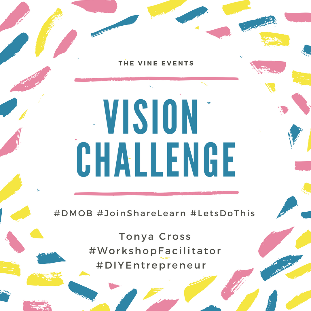 Vision Challenge DMOB Cover