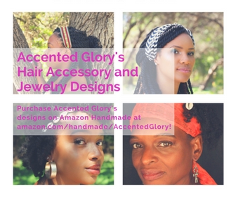 AG Hair Accessory & Jewelry Designs - AH