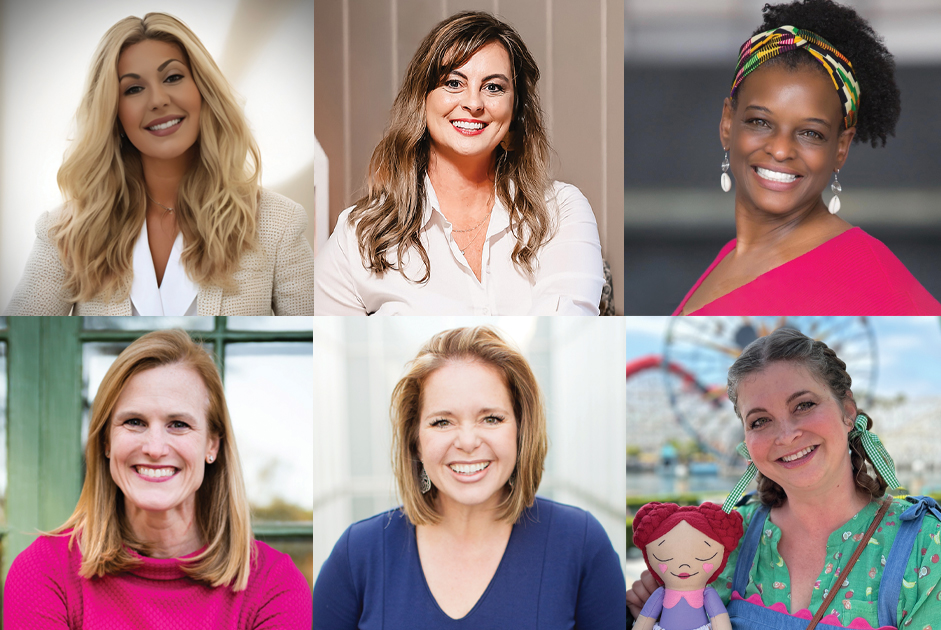 Tonya Cross of Accented Glory, The Vine Events, and Strategypreneur has been featured as a Woman On The Move in Forsyth Magazine! 